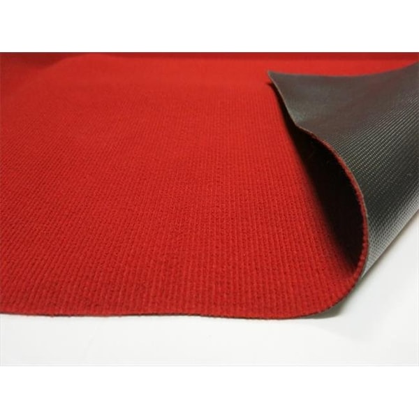 Vic Crowd Control Inc VIP Crowd Control 2315 3 x 15 ft. Red Carpet 2315 - main